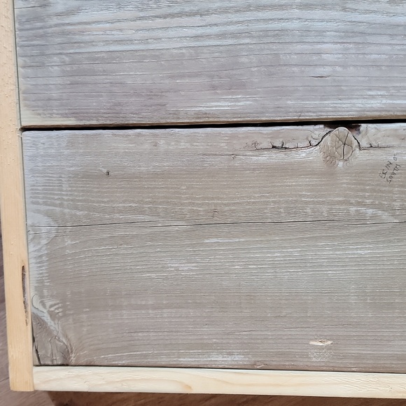 Folk Art Checkerboard Game Wall Hanging Art Golden Star ⭐️ Wooden Handma… - Picture 5 of 8